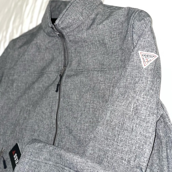 Mens GUESS Jacket - Picture 3 of 3